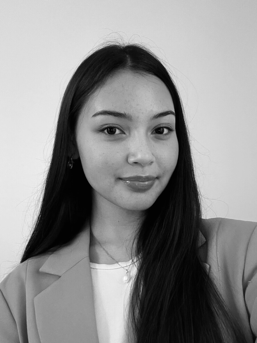 Anatasya Stewart, Law Clerk