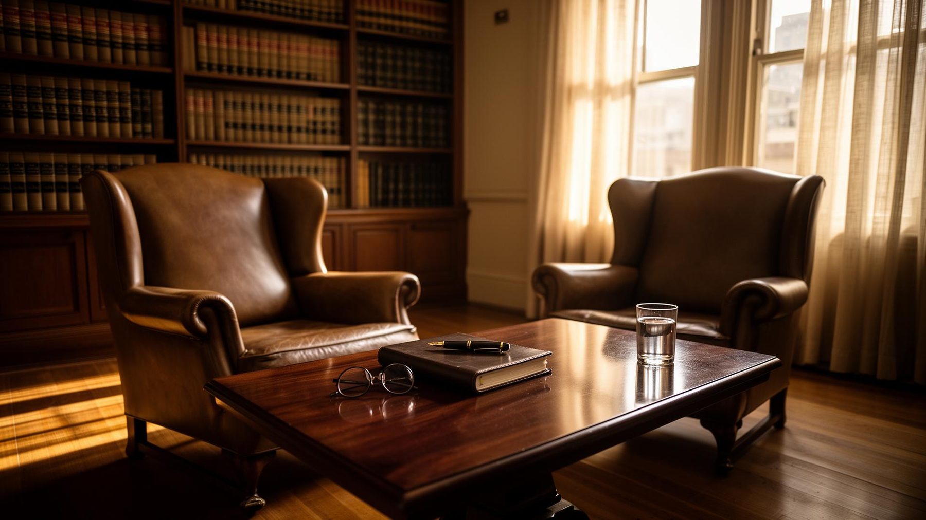 Meeting with a child custody lawyer in Adelaide CBD