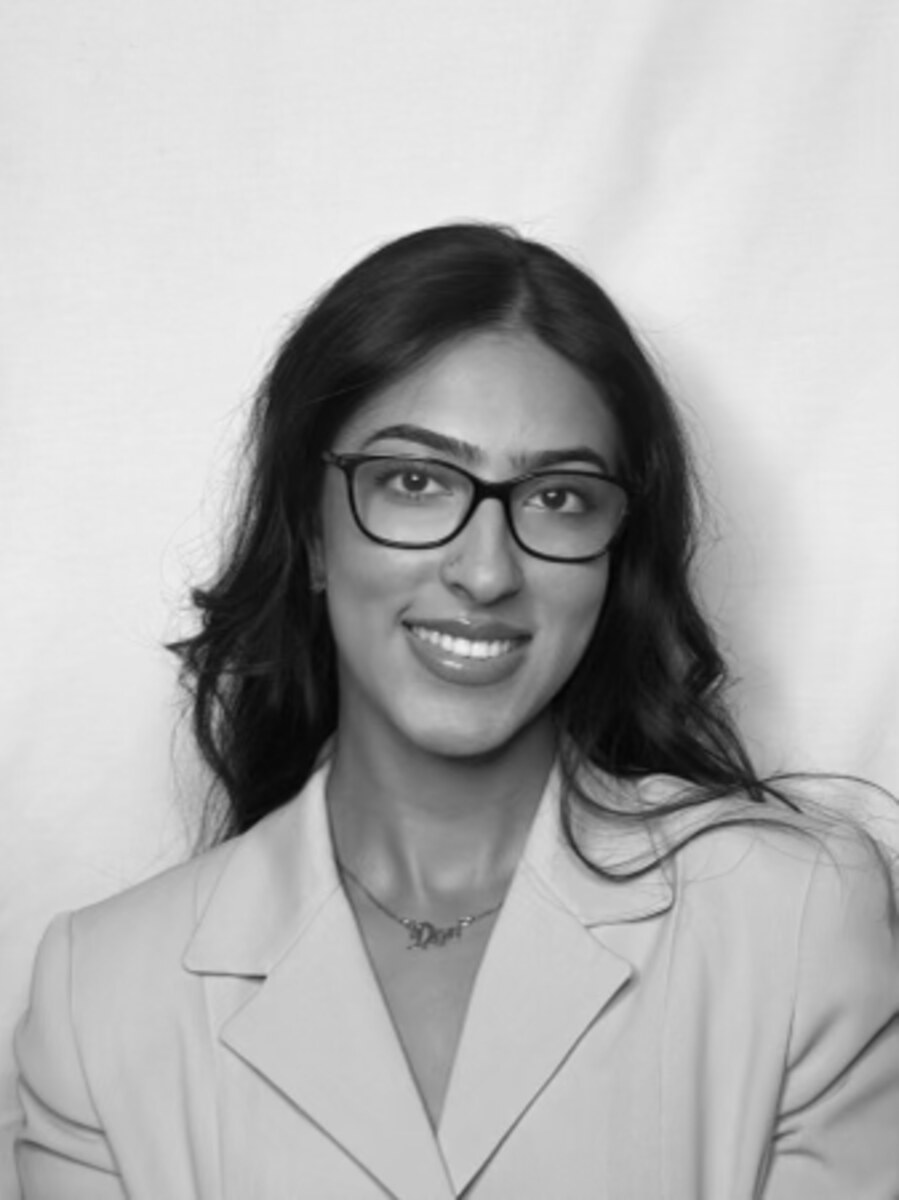 Diya Bedi, Law Clerk