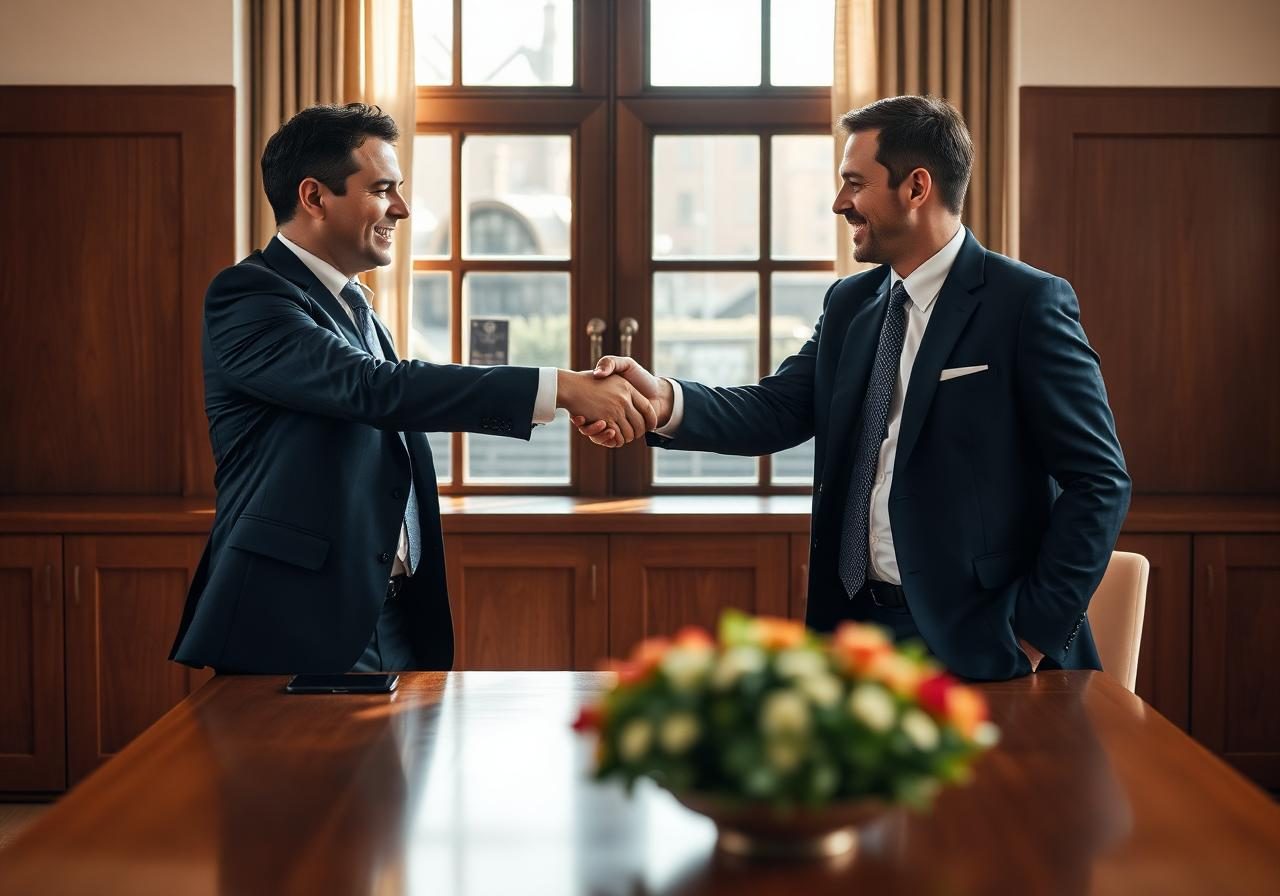 Property settlement agreement finalised with an Adelaide lawyer
